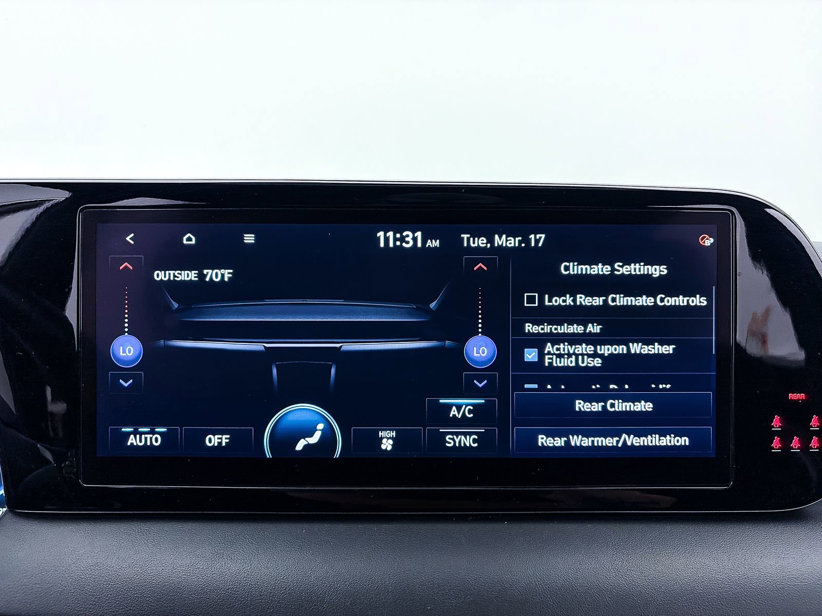 Used 2024 Hyundai Palisade Calligraphy image 28