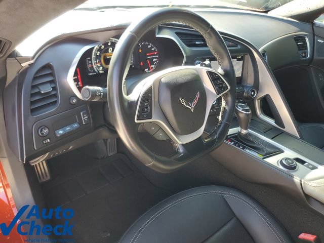 Used 2016 Chevrolet Corvette Stingray Convertible w/ 3LT Preferred Equipment Group RWD image 15