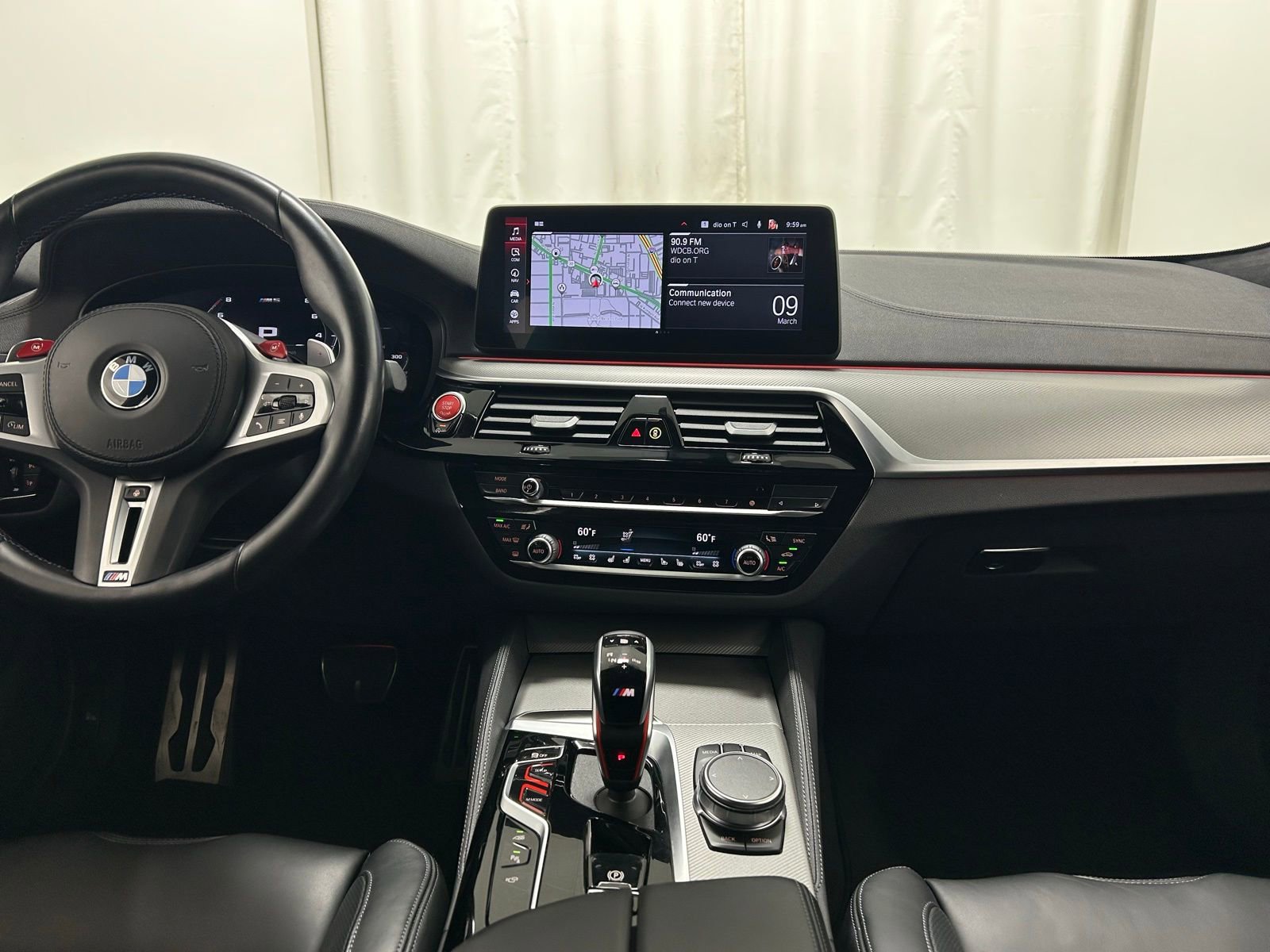 Used 2023 BMW M5 w/ Executive Package AWD/4WD image 11