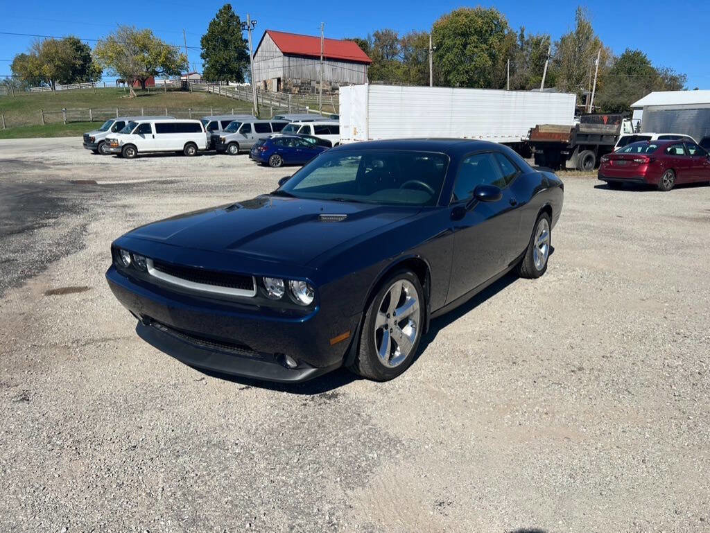Used 2014 Dodge Challenger R/T