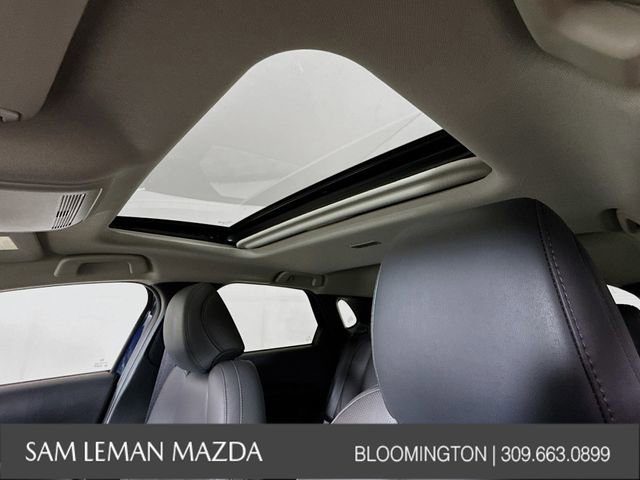 Used 2025 MAZDA CX-30 AWD 2.5 S w/ Premium Package image 23
