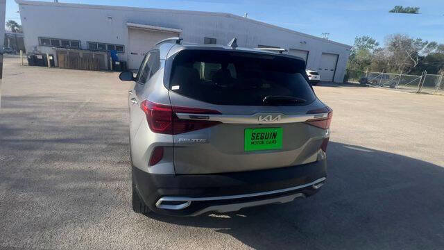 Used 2023 Kia Seltos S image 7
