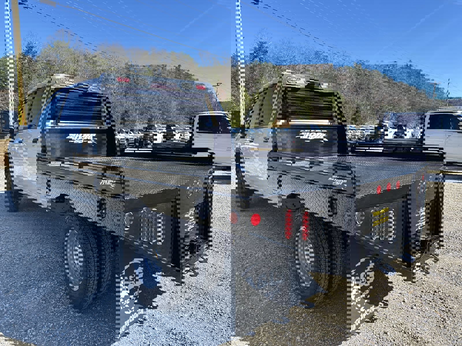 New 2026 Chevrolet Silverado 3500 W/T w/ WT Convenience Package image 25