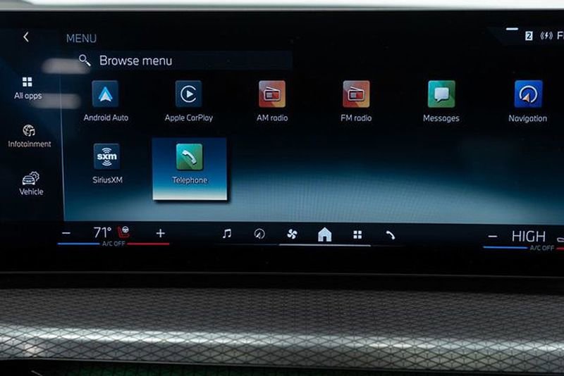 Used 2025 BMW 430i xDrive w/ Premium Package image 25