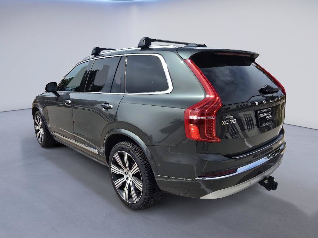 Used 2022 Volvo XC90 T6 Inscription w/ Advanced Package AWD/4WD image 3