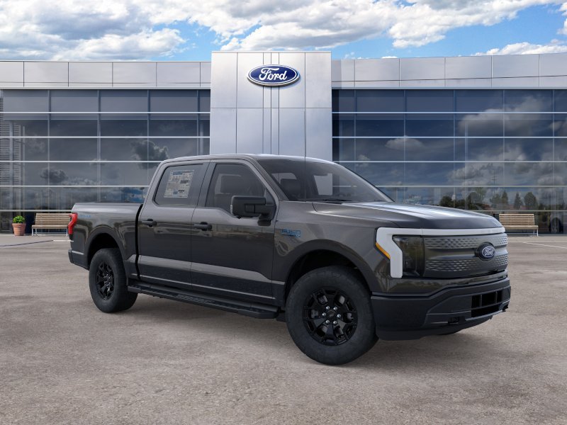 New 2025 Ford F150 Lightning XLT AWD/4WD image 7