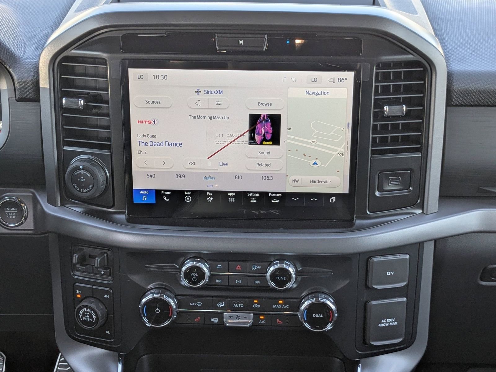 New 2025 Ford F150 XLT w/ Equipment Group 302A MID AWD/4WD image 19