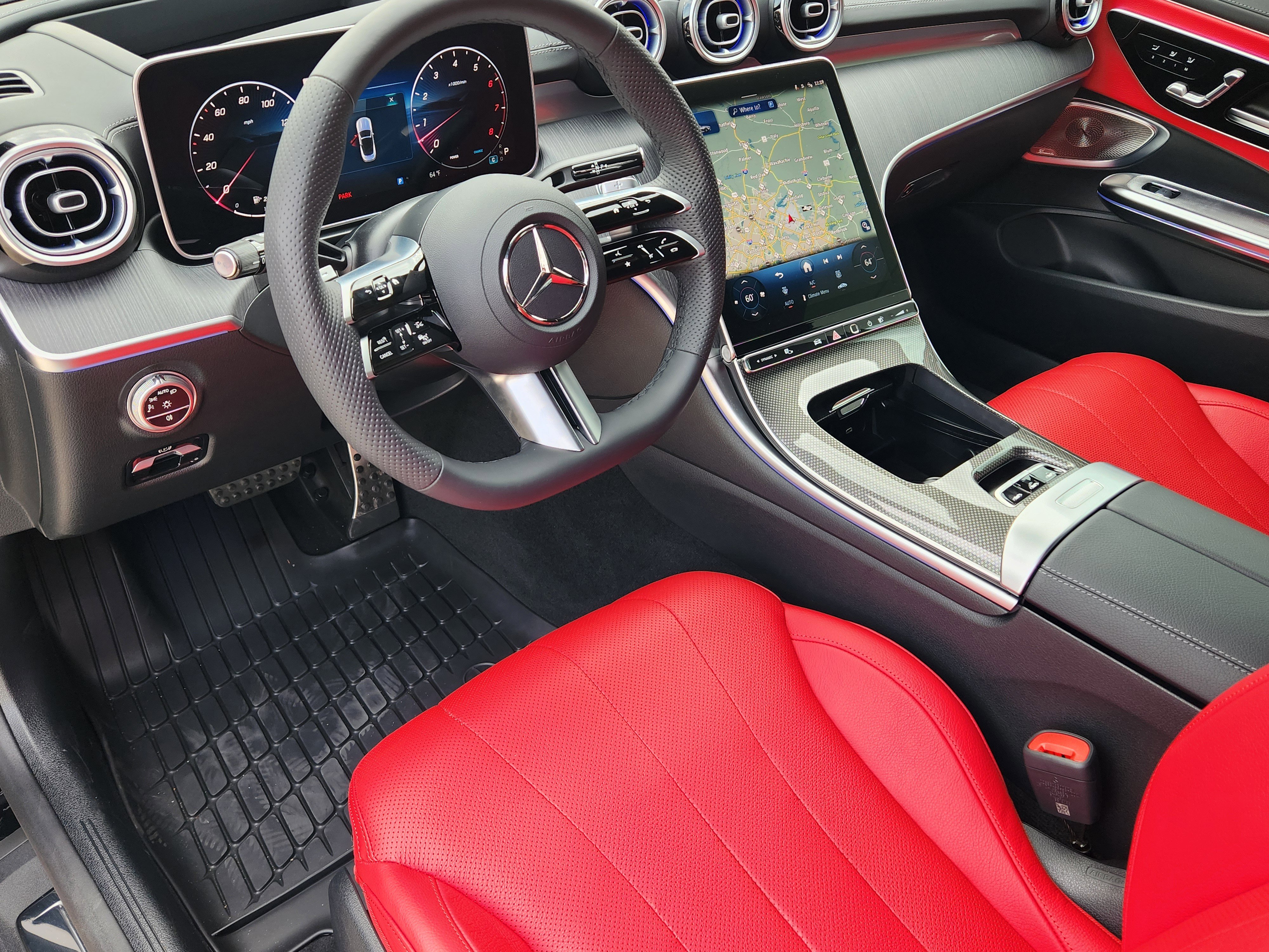 Used 2024 Mercedes-Benz CLE 450 4MATIC Cabriolet image 27