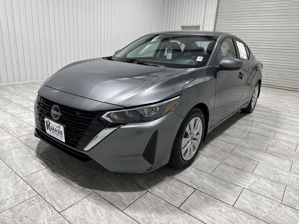 Used 2024 Nissan Sentra S