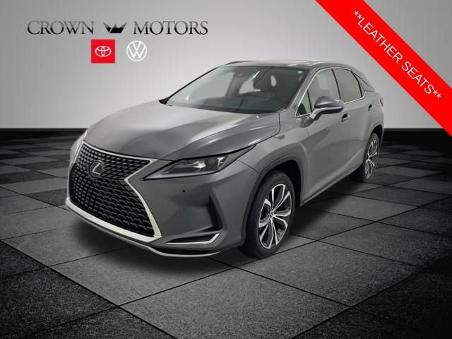 Used 2022 Lexus RX 350 FWD w/ Premium Package image 3