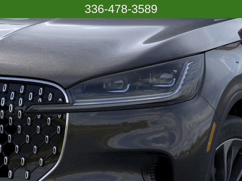 New 2025 Lincoln Aviator Reserve w/ Equipment Group 201A image 18