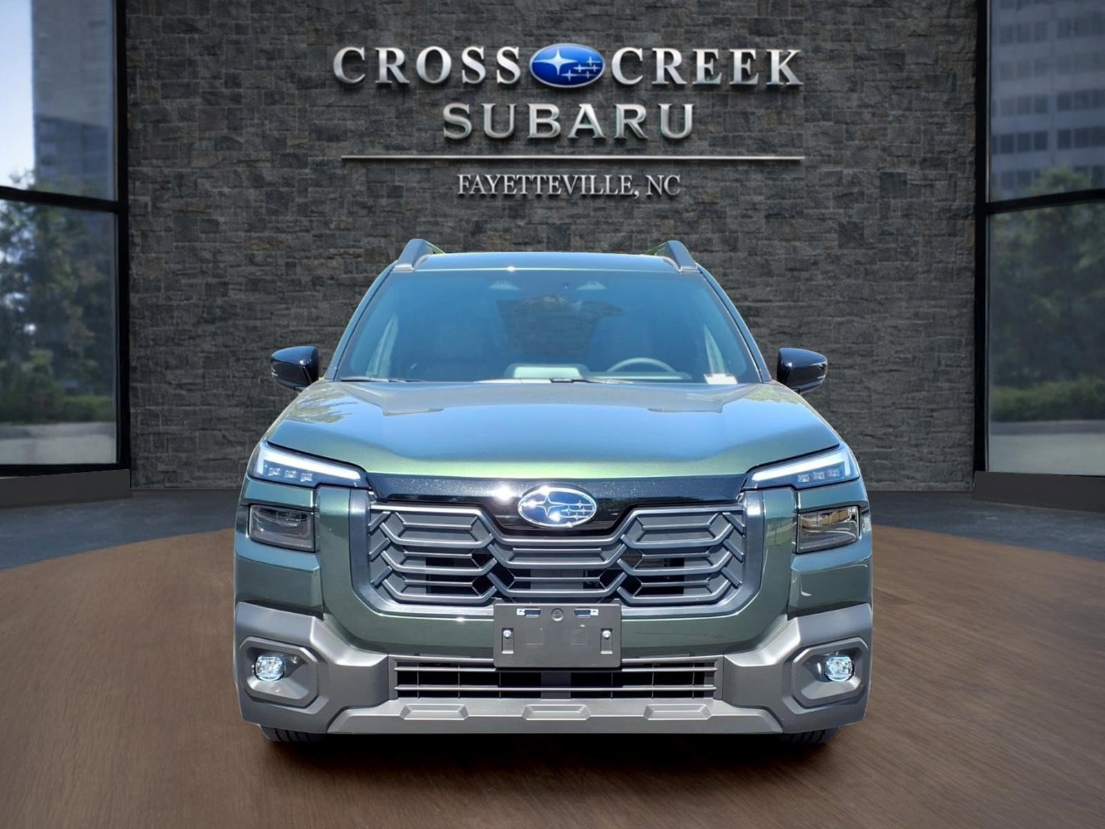 New 2026 Subaru Outback Premium AWD/4WD image 2