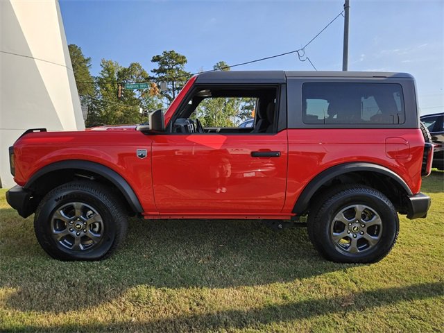 Used 2022 Ford Bronco Big Bend image 4