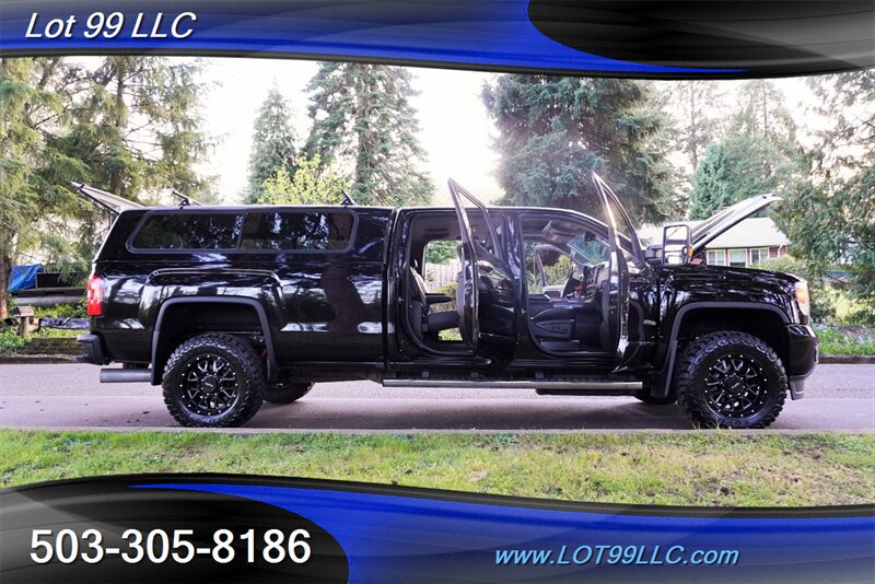 Used 2016 GMC Sierra 3500 Denali w/ Duramax Plus Package AWD/4WD image 32