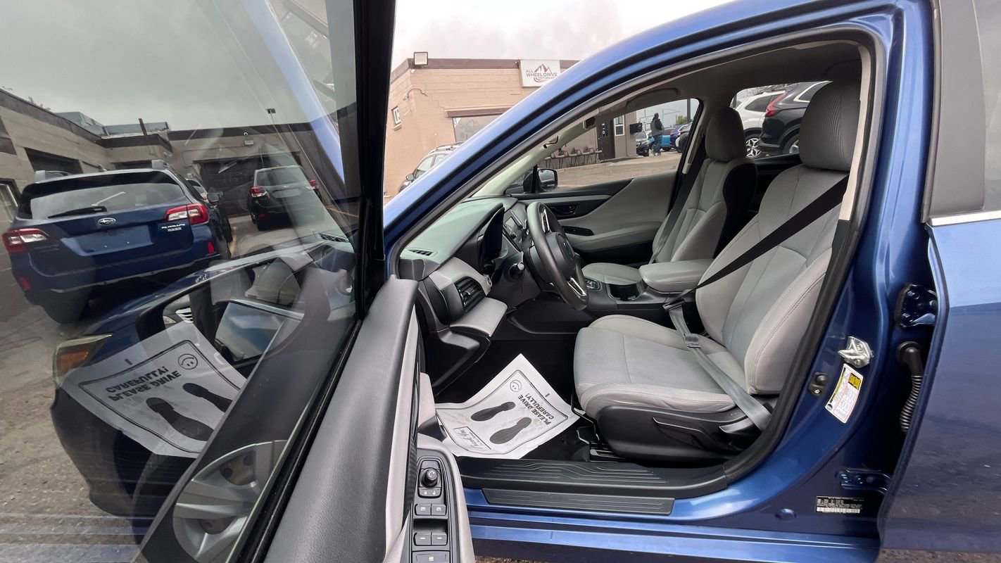 Used 2020 Subaru Legacy AWD/4WD image 17