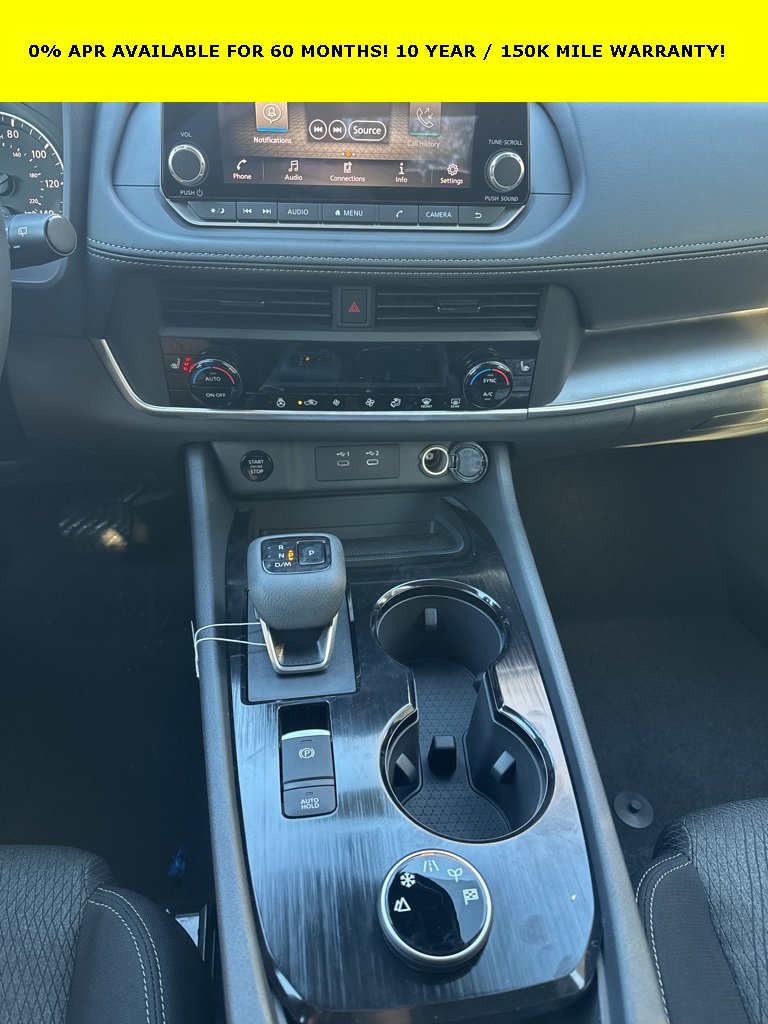 New 2026 Nissan Rogue SV w/ Cold Weather Package image 28