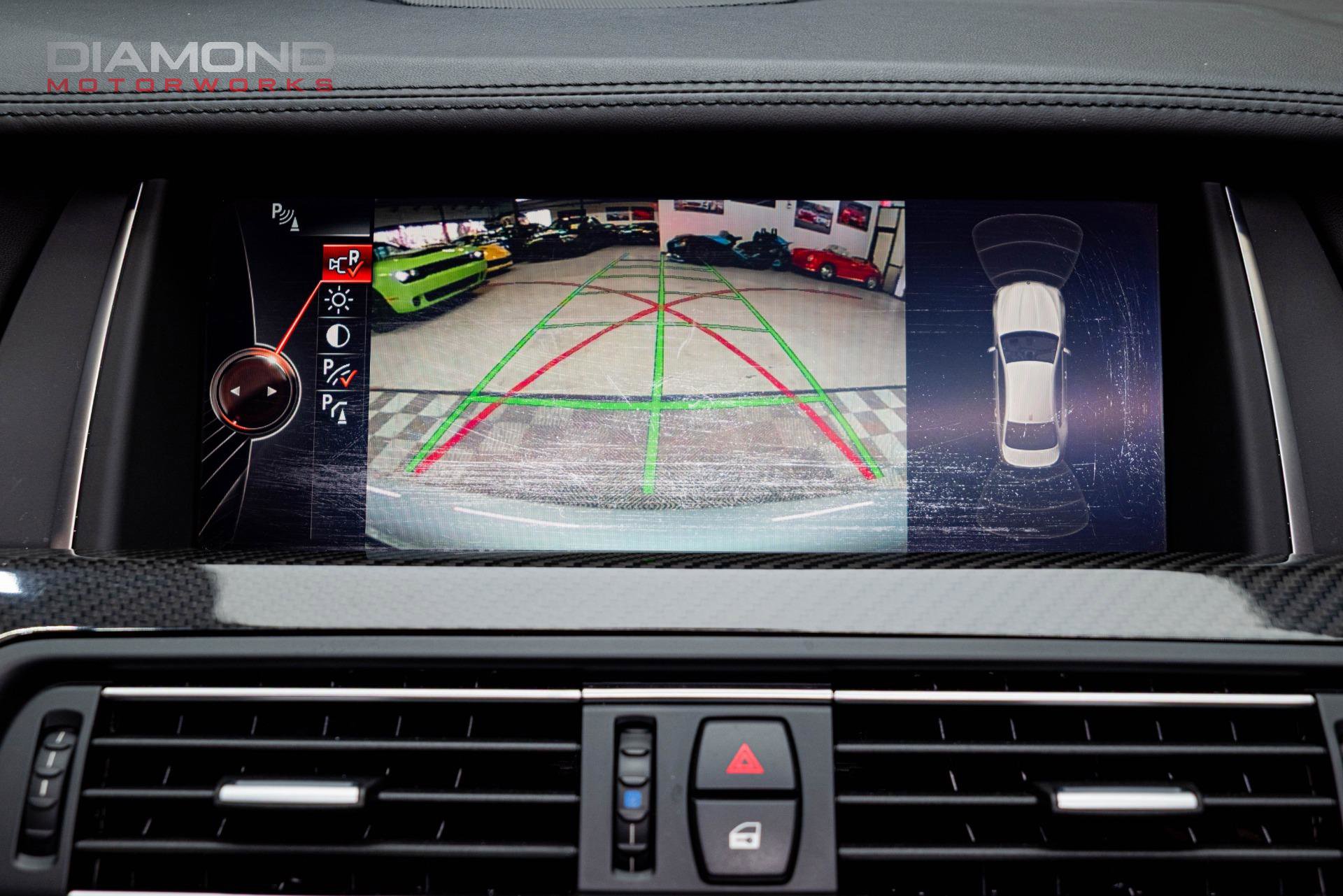Used 2015 BMW M5 image 91