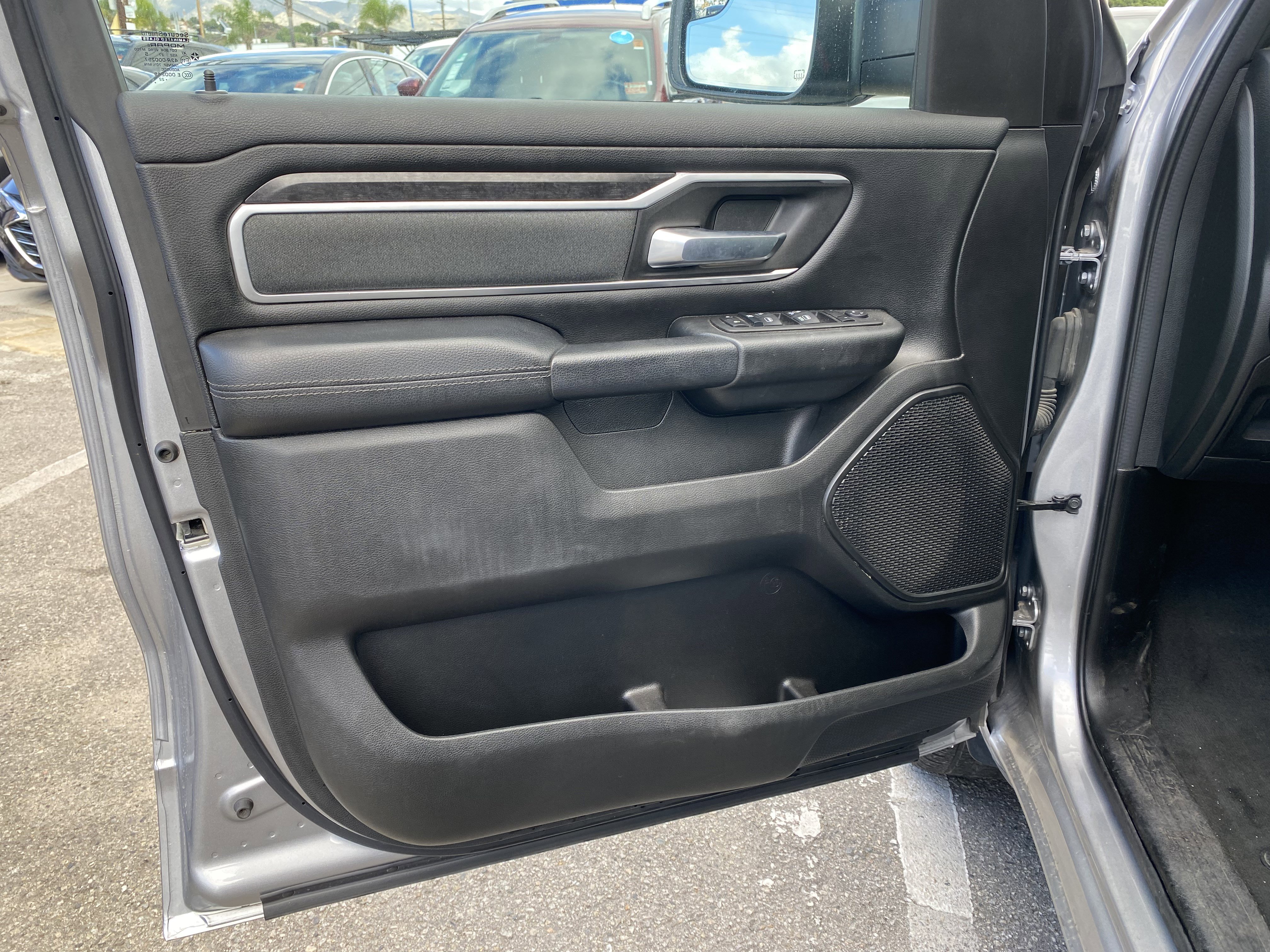 Used 2022 RAM 1500 Big Horn image 14