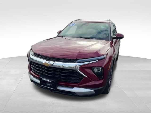Certified 2024 Chevrolet TrailBlazer LT w/ LT Cold Weather Package FWD image 2