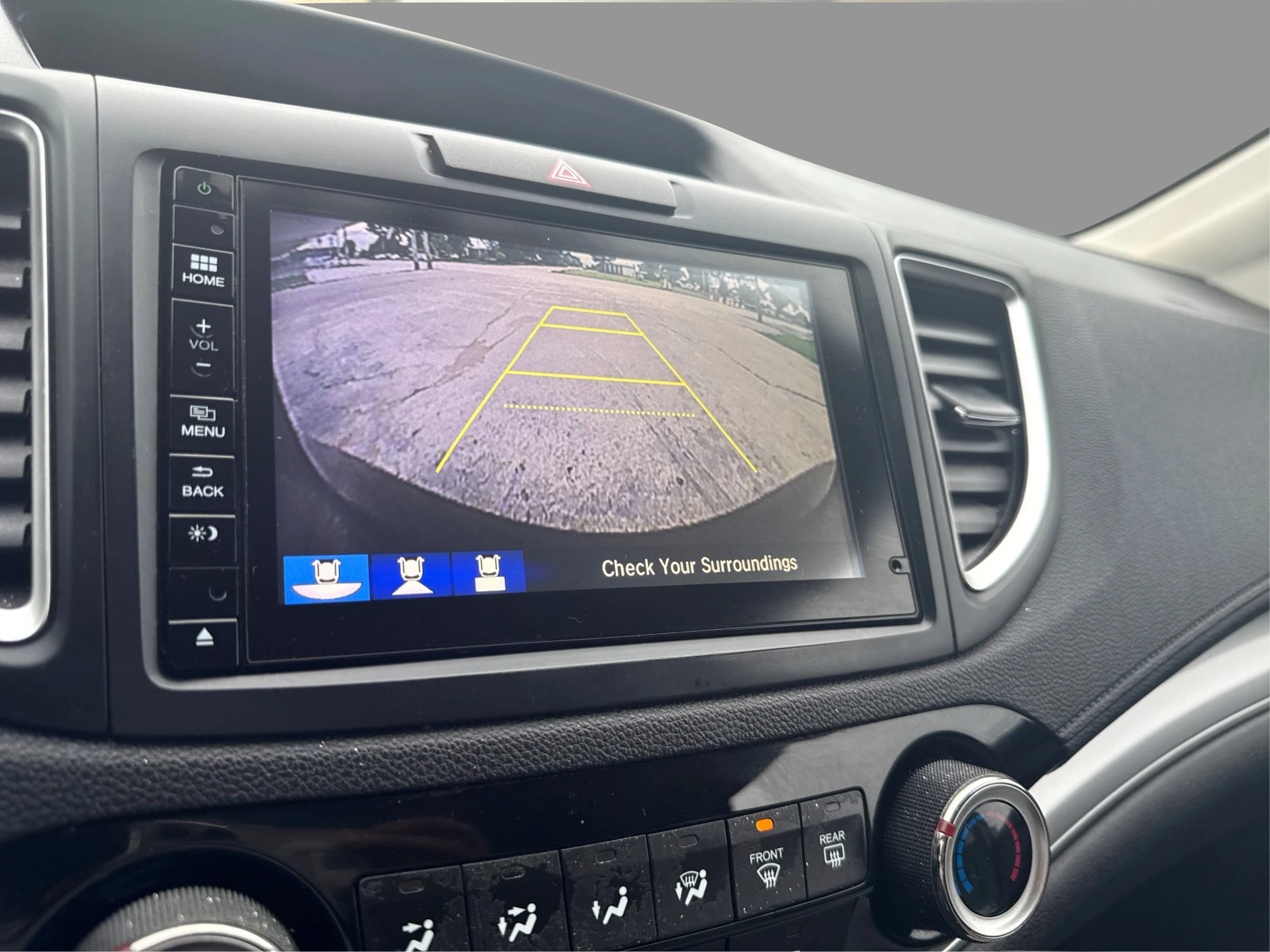 Used 2015 Honda CR-V EX image 25