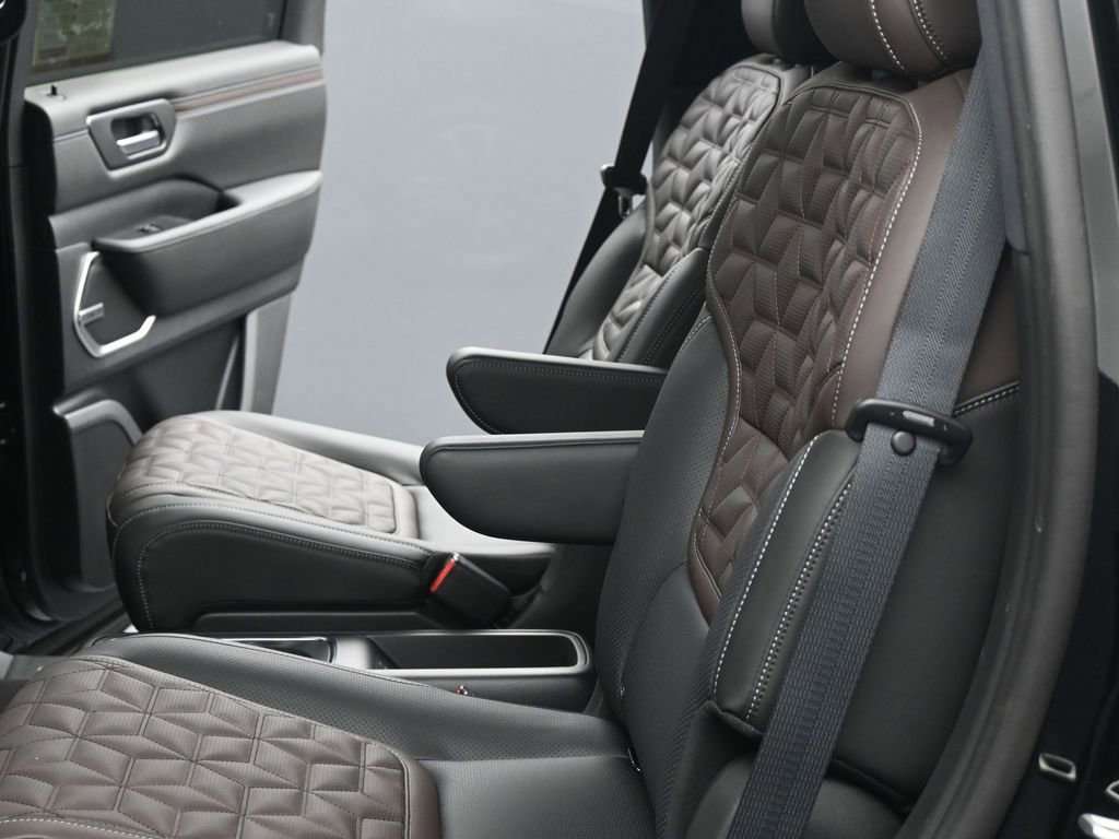 New 2026 Nissan Armada Platinum Reserve image 20