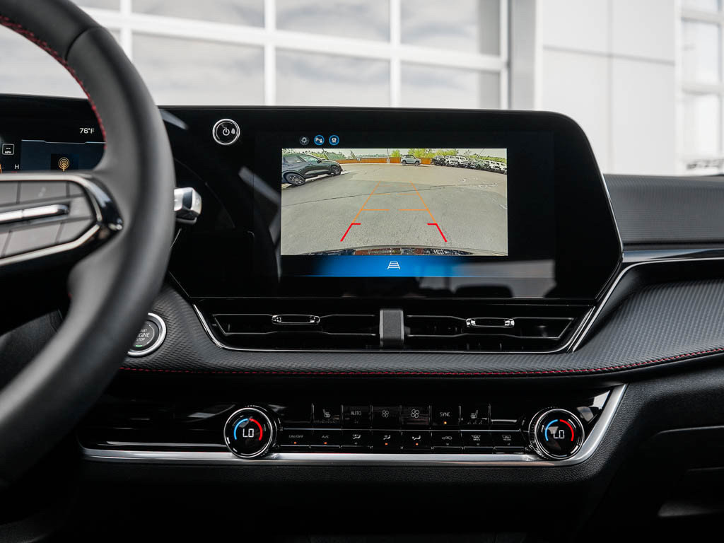 New 2027 Chevrolet Equinox RS AWD/4WD image 25