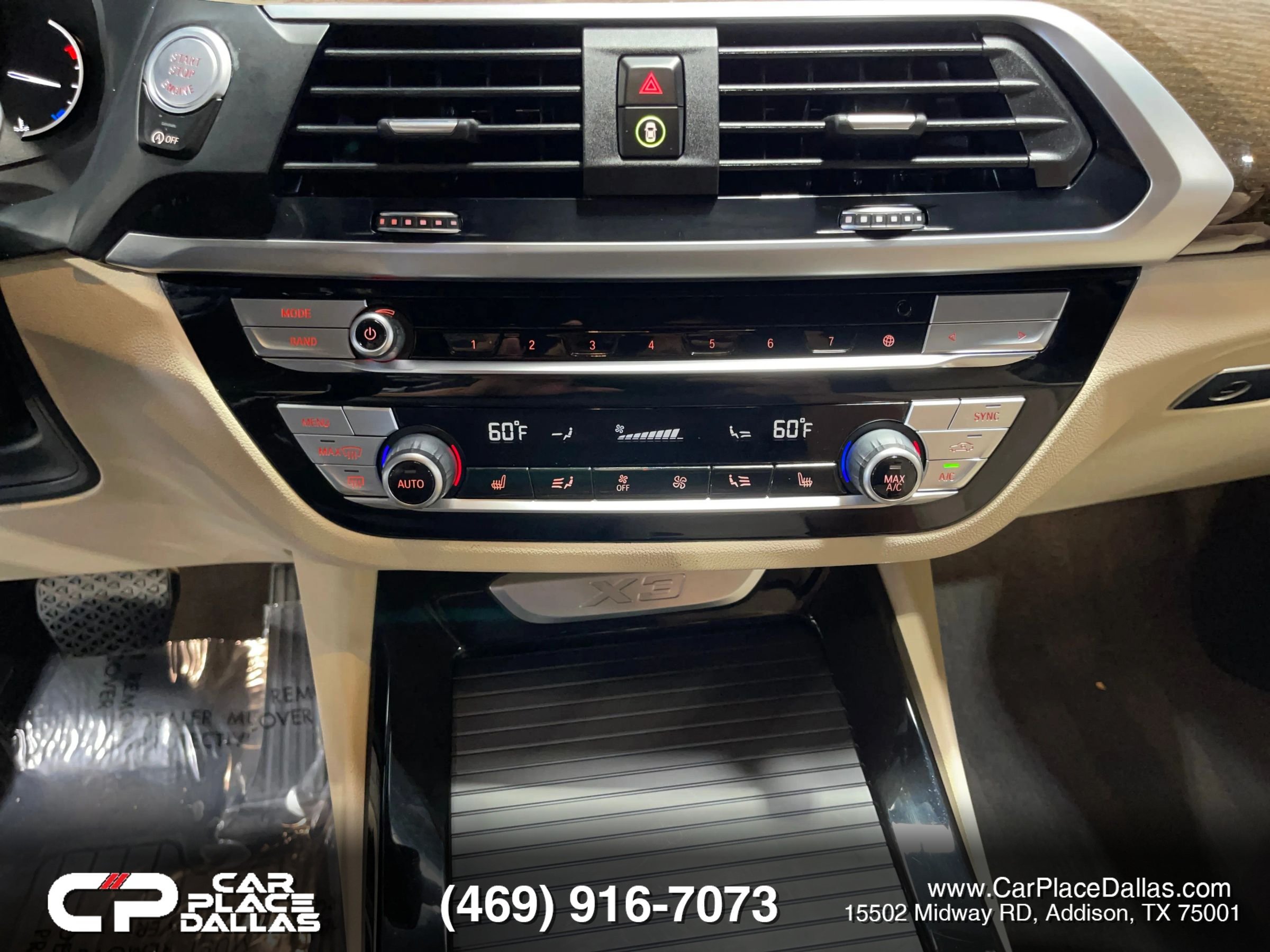 Used 2020 BMW X3 sDrive30i w/ Driving Assistance Package RWD image 38