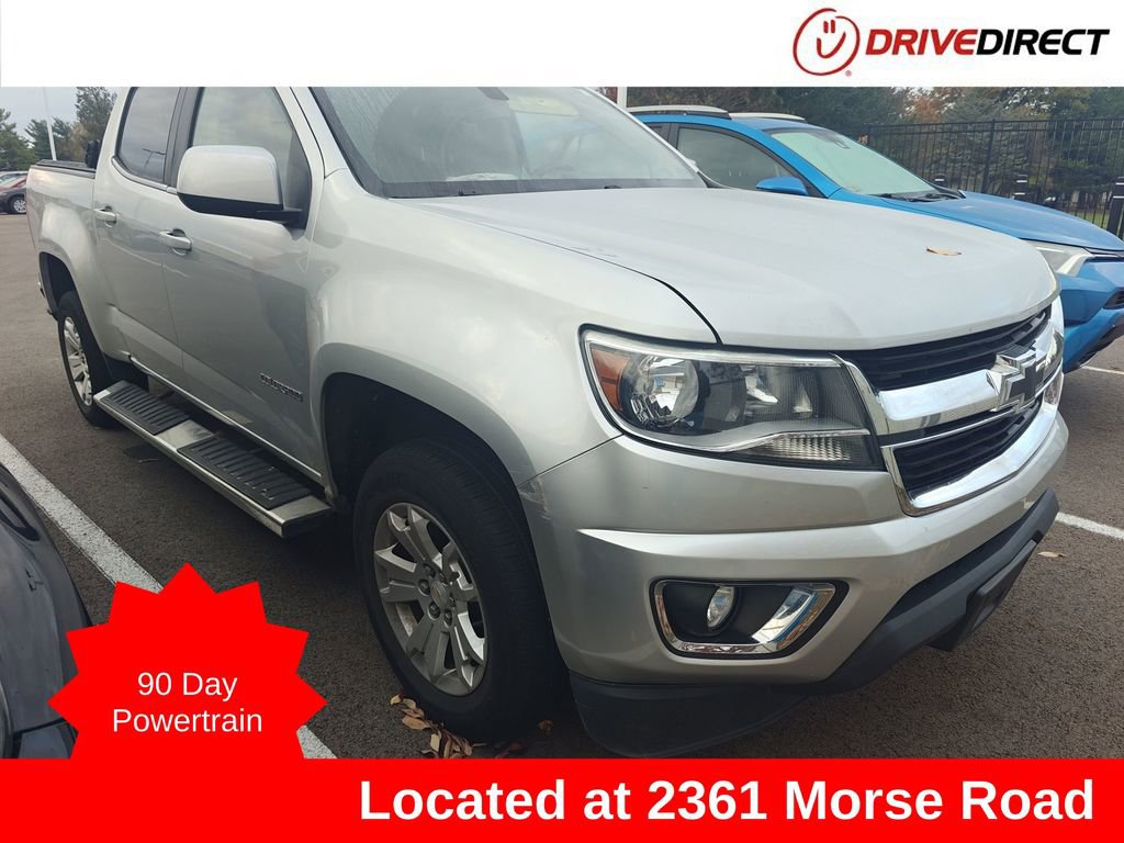 Used 2017 Chevrolet Colorado LT w/ LT Convenience Package