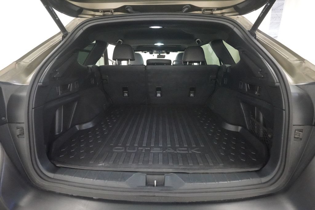 Certified 2022 Subaru Outback Wilderness AWD/4WD image 10