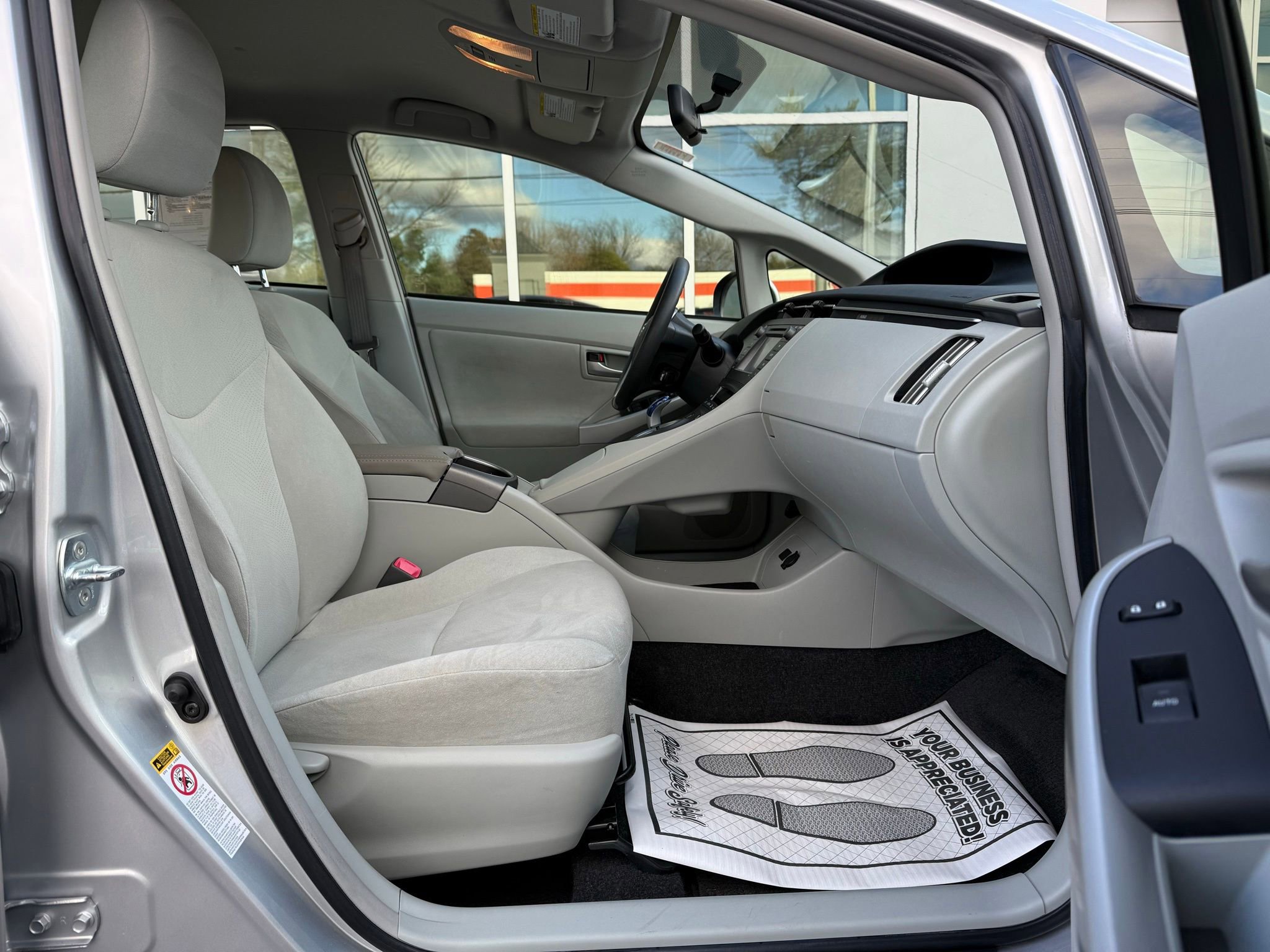 Used 2012 Toyota Prius Two image 23