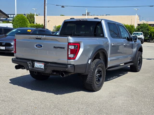 Used 2022 Ford F150 Raptor w/ Equipment Group 801A High AWD/4WD image 4