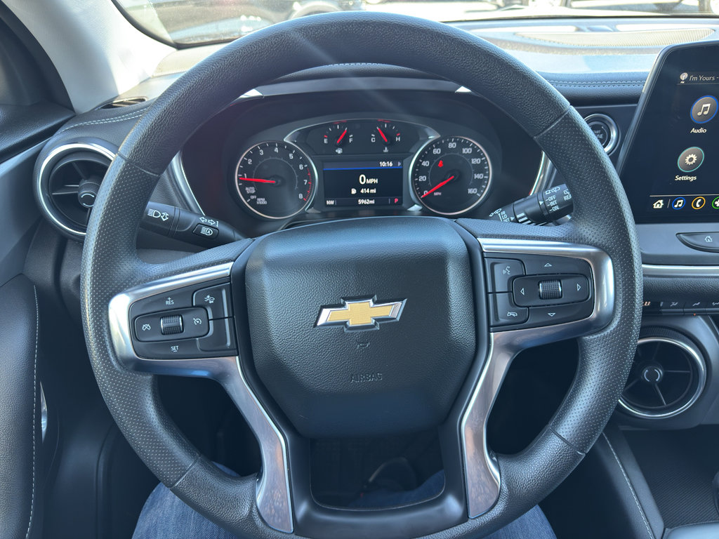 Used 2025 Chevrolet Blazer LT w/ Midnight/Sport Edition AWD/4WD image 23