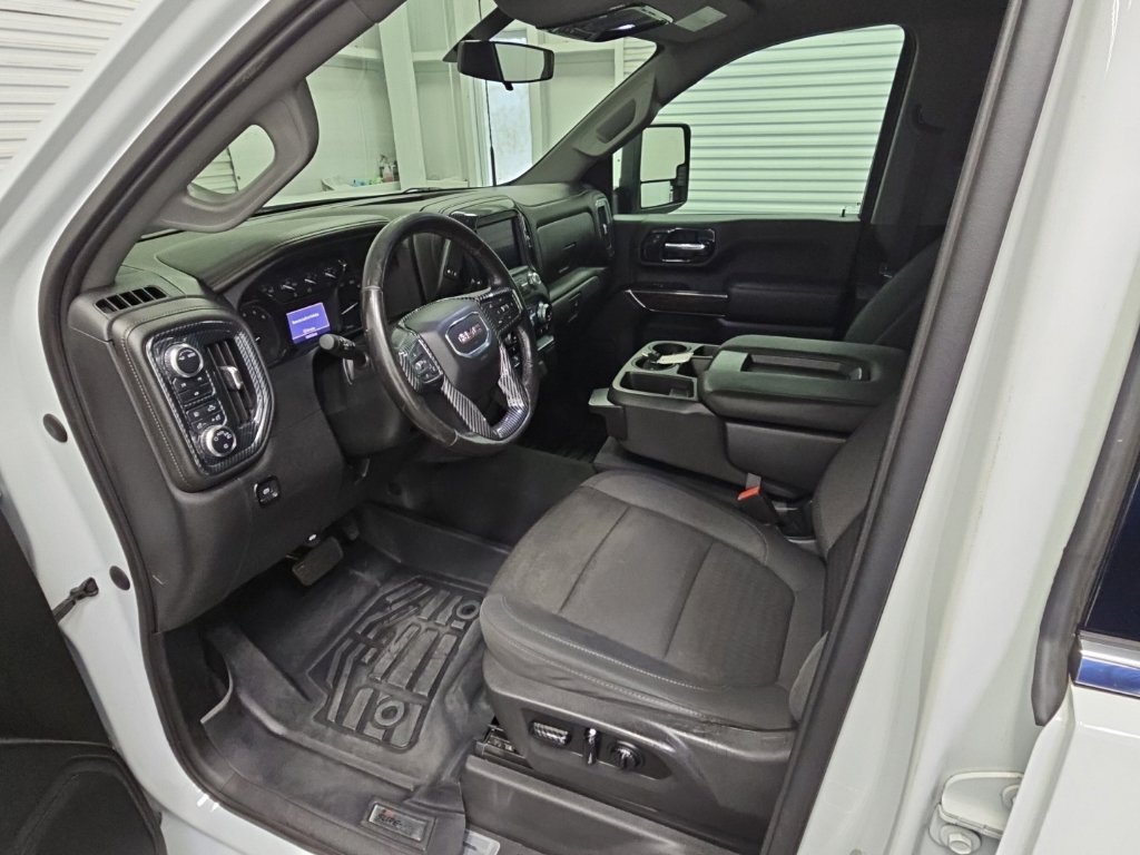 Used 2022 GMC Sierra 2500 SLE w/ SLE Convenience Package AWD/4WD image 12