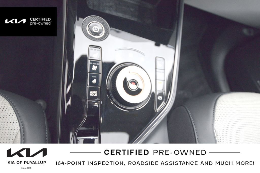 Certified 2023 Kia Niro Wave w/ Wave Preserve Package image 25