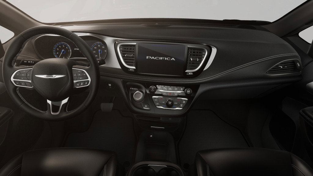 New 2026 Chrysler Pacifica Select image 6