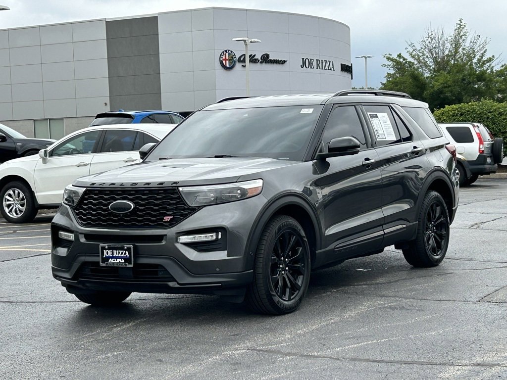 Used 2020 Ford Explorer ST image 5