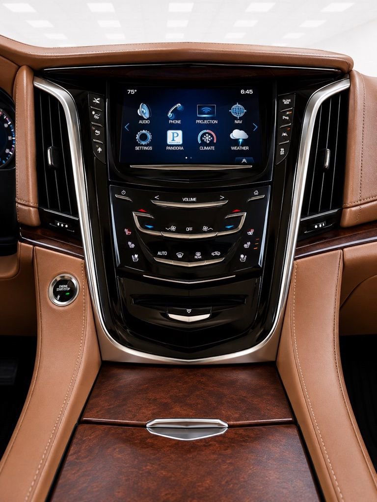 Used 2016 Cadillac Escalade Platinum AWD/4WD image 20