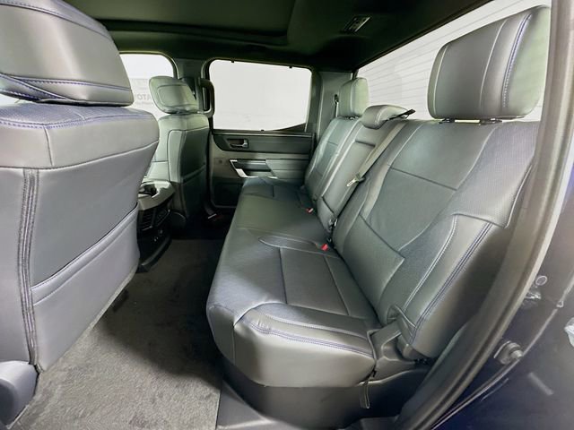 New 2025 Toyota Tundra Platinum image 14