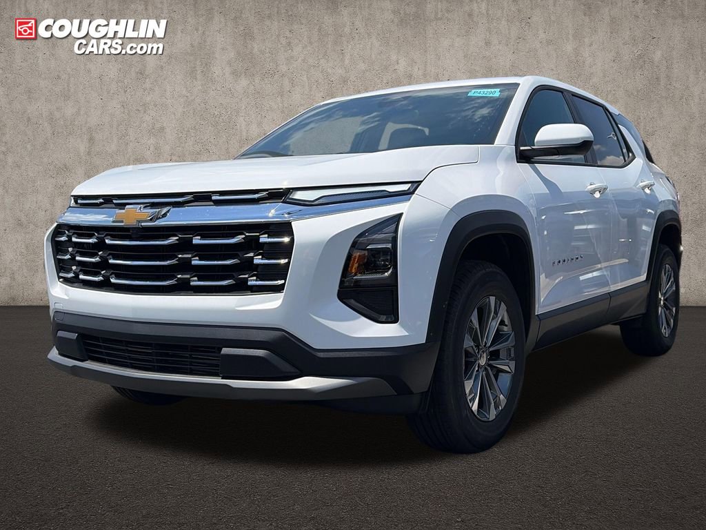 New 2026 Chevrolet Equinox LT w/ Convenience Package II AWD/4WD image 3