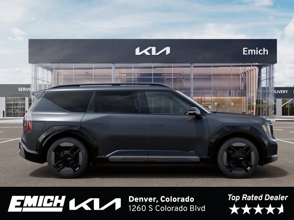 New 2026 Kia EV9 GT-Line AWD/4WD image 11