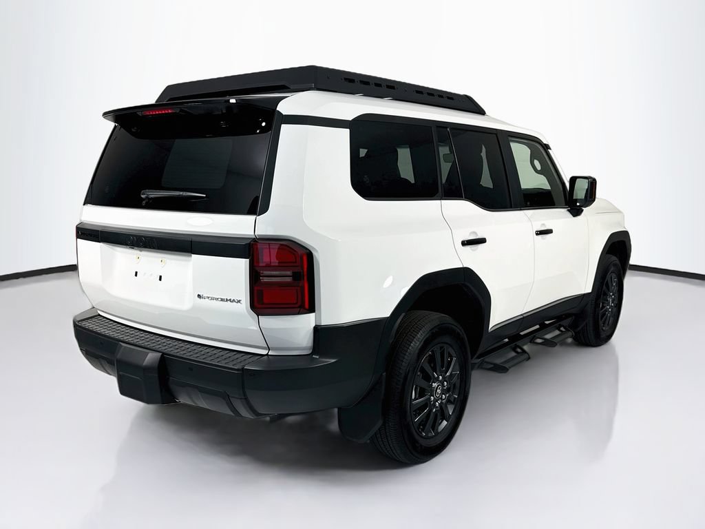 Used 2024 Toyota Land Cruiser 1958 AWD/4WD image 5