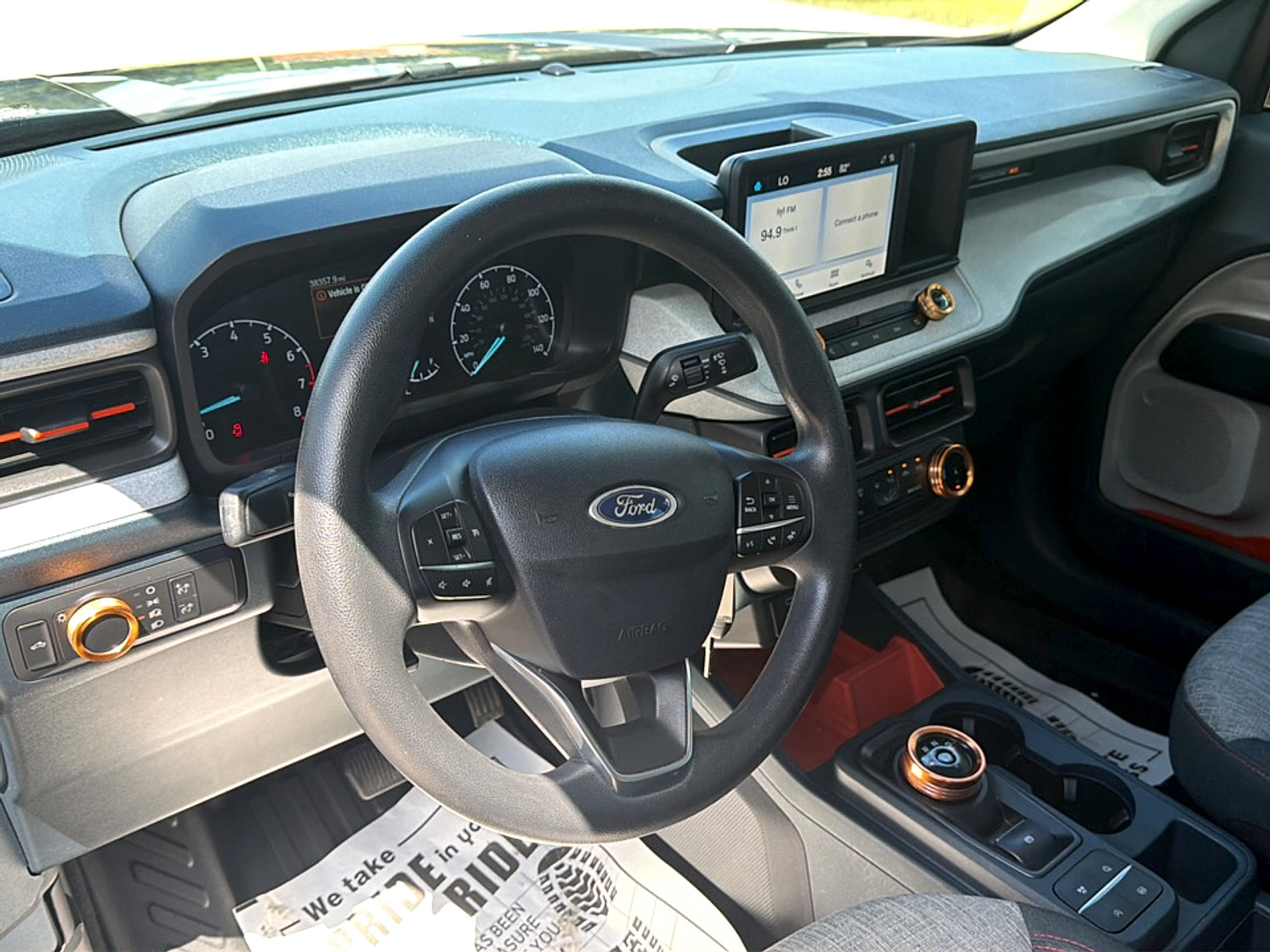 Used 2022 Ford Maverick XLT FWD image 11