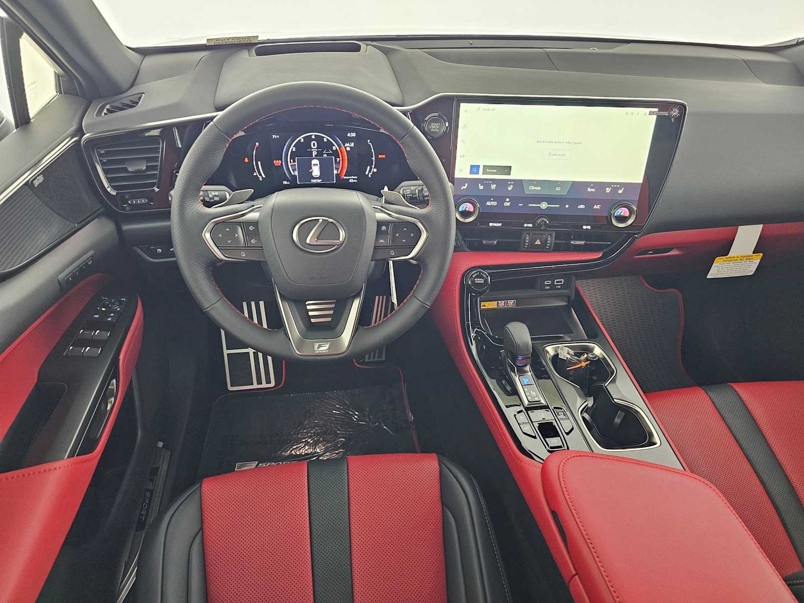 New 2026 Lexus NX 350 F Sport AWD/4WD image 18