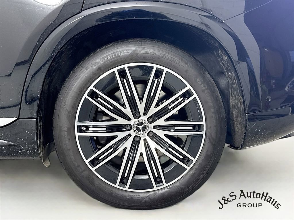 Used 2023 Mercedes-Benz EQS 580 4MATIC SUV image 40