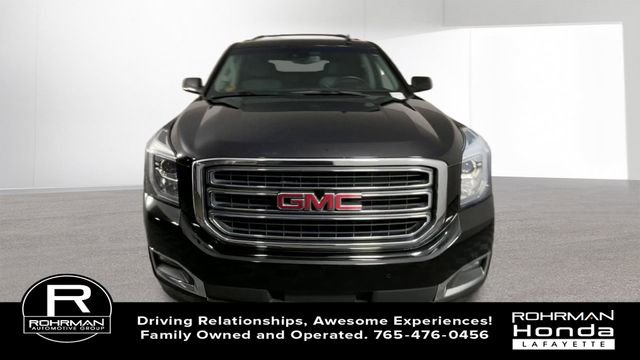 Used 2019 GMC Yukon SLT image 3