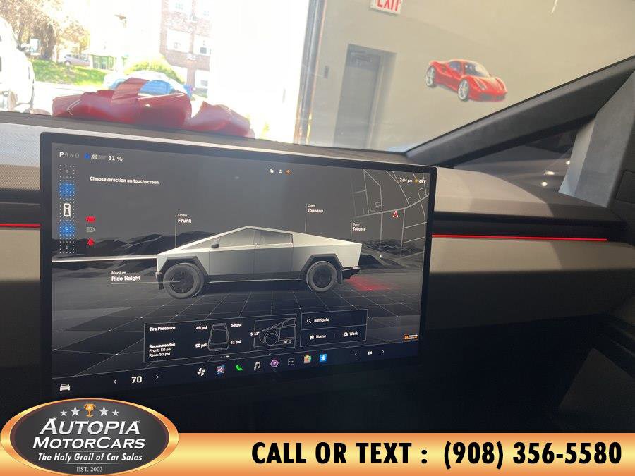 Used 2025 Tesla Cybertruck AWD Crew Cab image 20