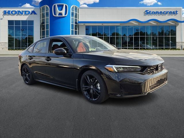 New 2026 Honda Civic Si image 1