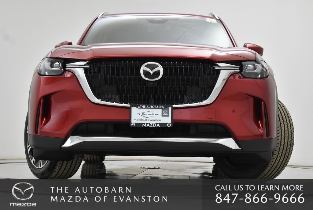 New 2026 MAZDA CX-90 Plug-In Hybrid w/ Premium Plus image 5