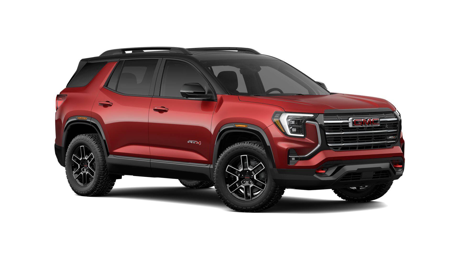 New 2026 GMC Terrain AT4 w/ Convenience Package III AWD/4WD image 32