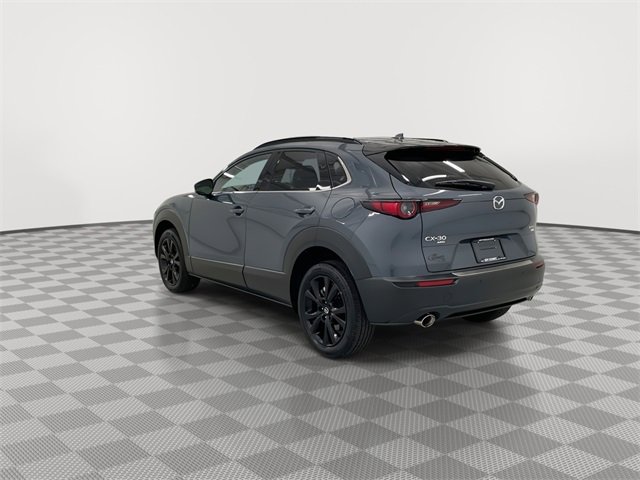 Certified 2025 MAZDA CX-30 2.5 Turbo w/ Premium Plus Pkg image 7
